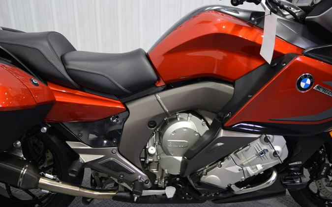 2014 BMW K 1600 GT