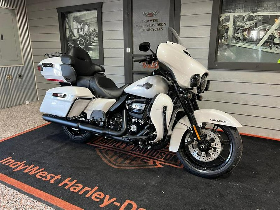 2024 Harley-Davidson® FLHTK - Ultra Limited®