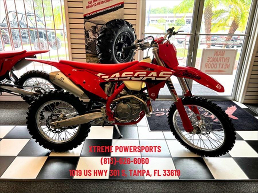 2023 GASGAS EX 450F