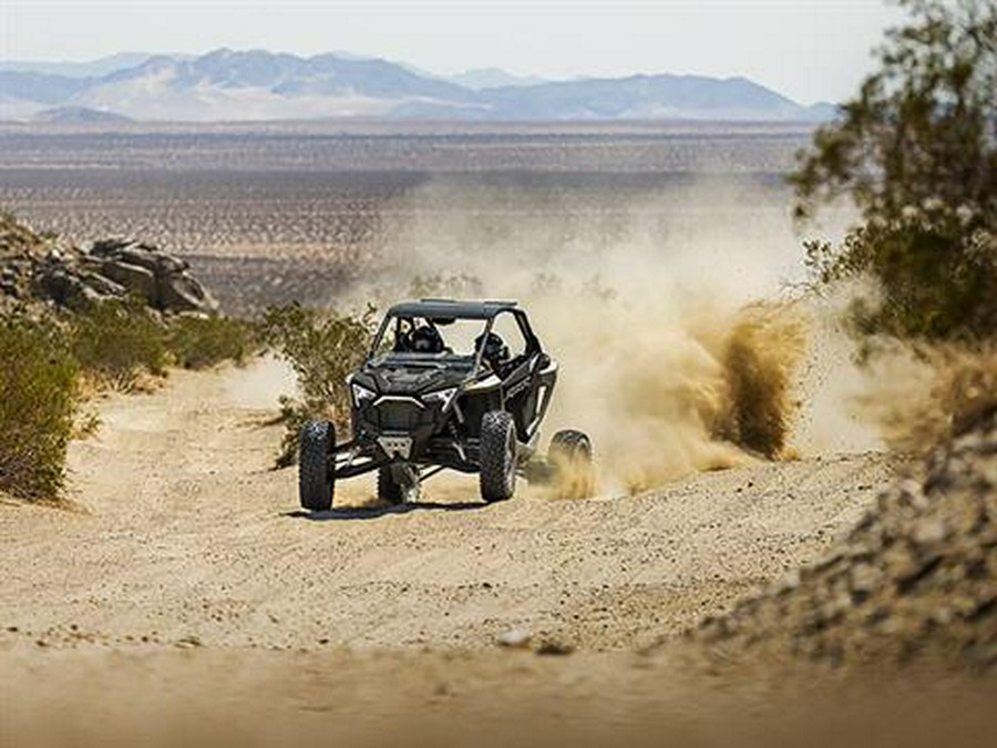 2023 Polaris RZR Turbo R Sport