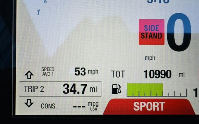 2019 Ducati Multistrada 1260 S Touring Volcano Grey