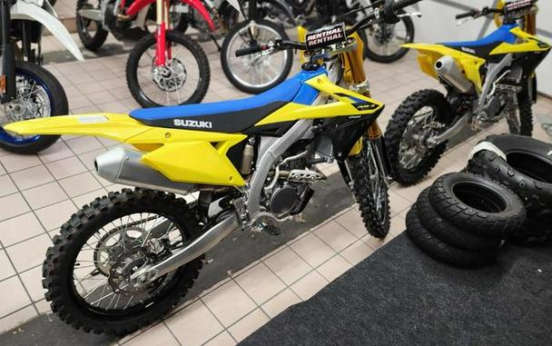 2026 Suzuki RM-Z250