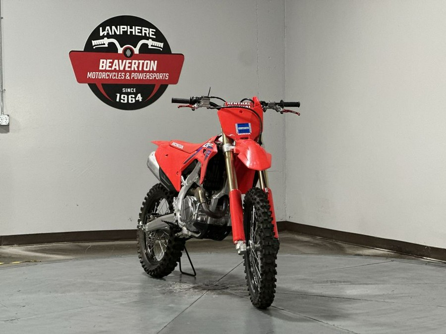 2024 Honda CRF 450R