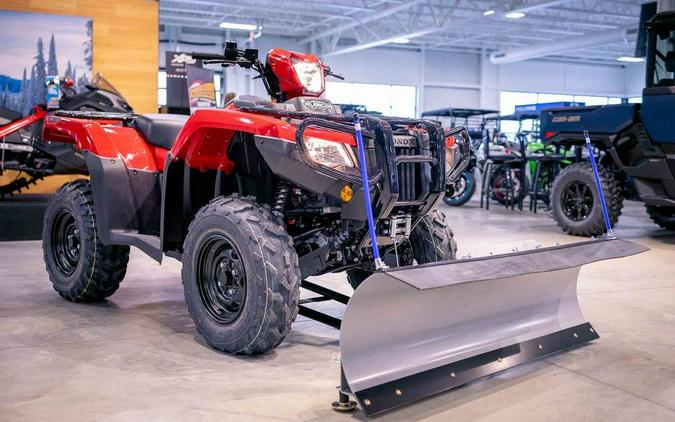 2026 Honda® FourTrax Foreman Rubicon 4x4 Automatic DCT EPS