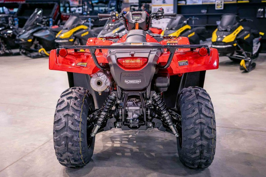2026 Honda® FourTrax Foreman Rubicon 4x4 Automatic DCT EPS