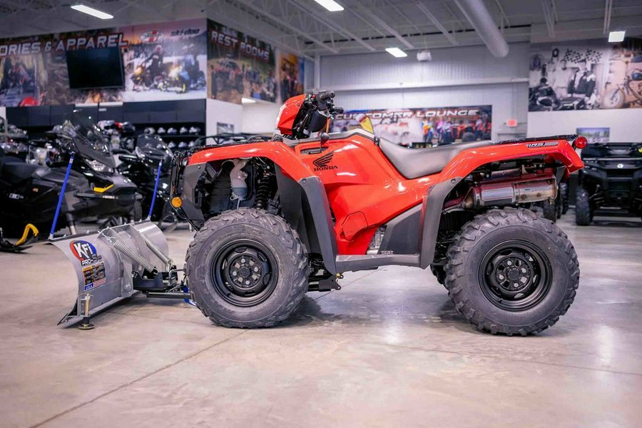 2026 Honda® FourTrax Foreman Rubicon 4x4 Automatic DCT EPS