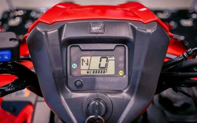 2026 Honda® FourTrax Foreman Rubicon 4x4 Automatic DCT EPS