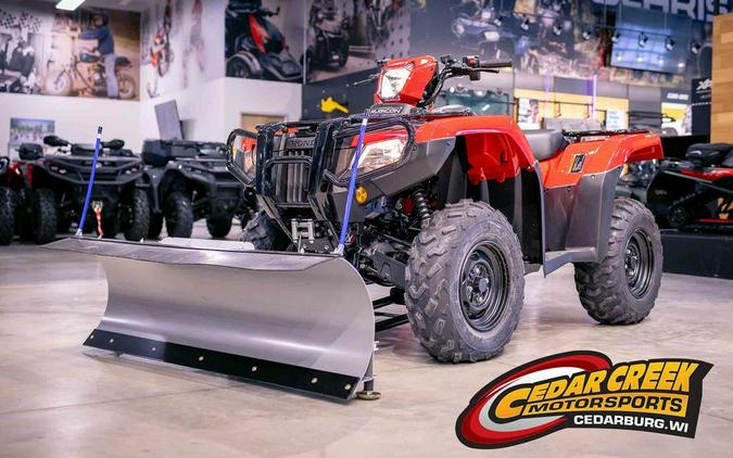 2026 Honda® FourTrax Foreman Rubicon 4x4 Automatic DCT EPS