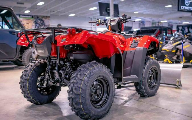 2026 Honda® FourTrax Foreman Rubicon 4x4 Automatic DCT EPS