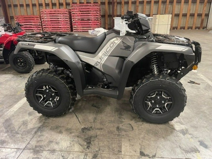 2026 Honda Fourtrax Foreman Rubicon 4X4 Automatic DCT EPS Del