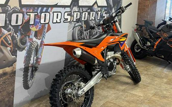 2026 KTM 350 SX-F