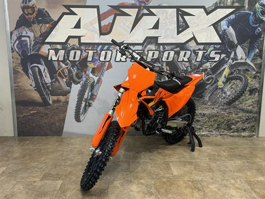 2026 KTM 350 SX-F
