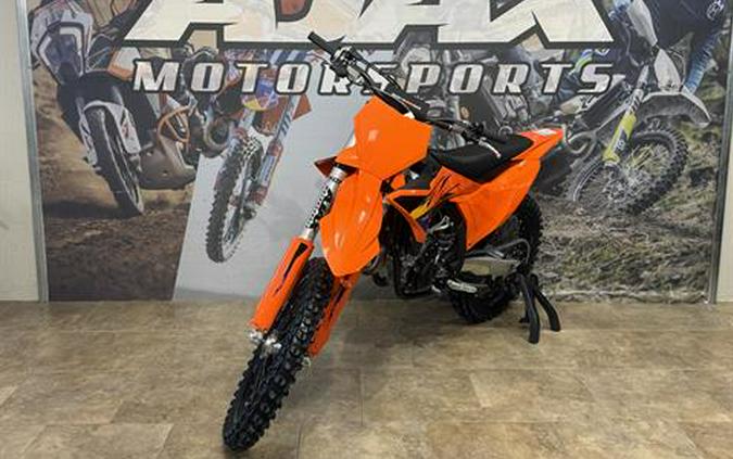 2026 KTM 350 SX-F
