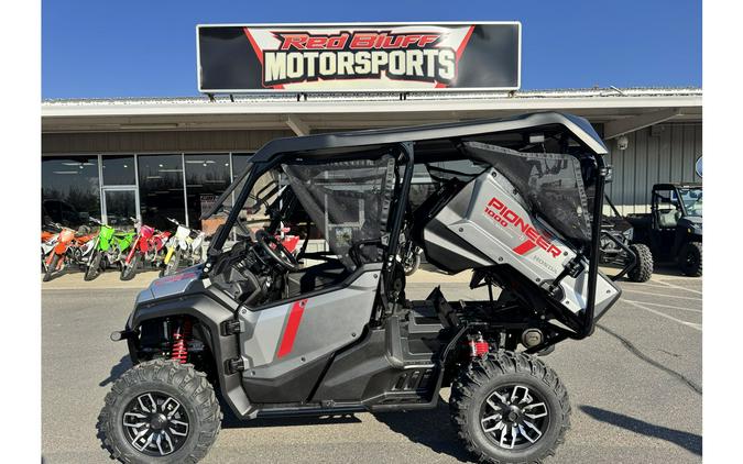2025 Honda Pioneer 1000-5 Trail Special Edition