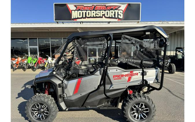 2025 Honda Pioneer 1000-5 Trail Special Edition