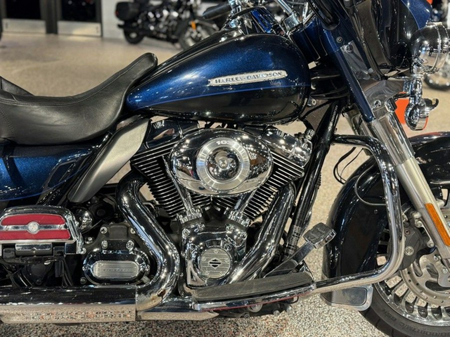 2012 Harley-Davidson Touring FLHTK - Electra Glide Ultra Limited