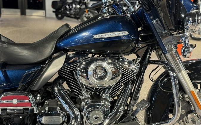 2012 Harley-Davidson Touring FLHTK - Electra Glide Ultra Limited