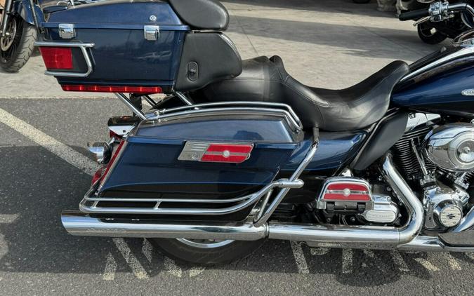 2012 Harley-Davidson Electra Glide Ultra Limited FLHTK