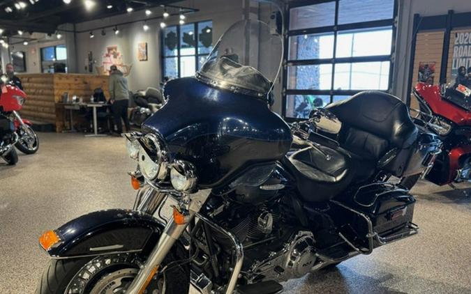 2012 Harley-Davidson Touring FLHTK - Electra Glide Ultra Limited