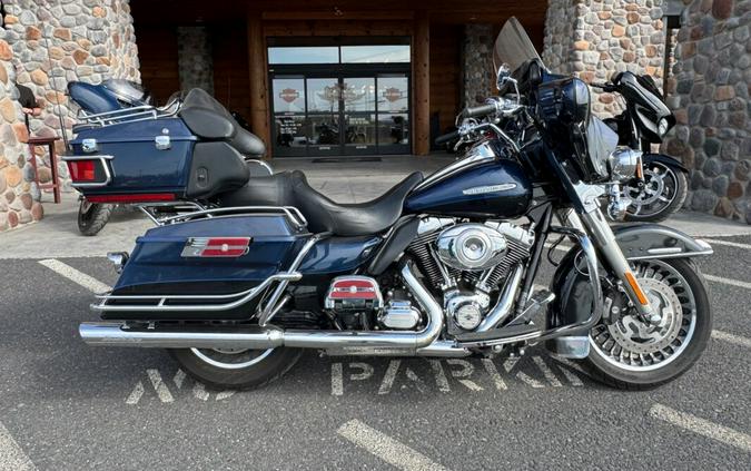 2012 Harley-Davidson Electra Glide Ultra Limited FLHTK