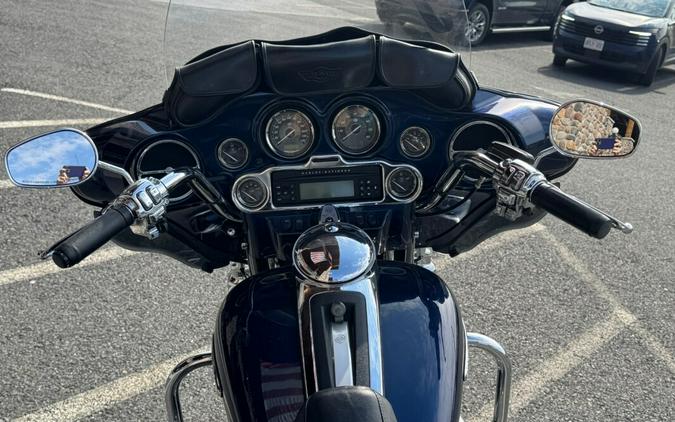 2012 Harley-Davidson Electra Glide Ultra Limited FLHTK