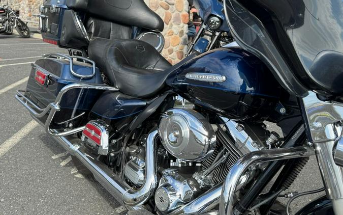 2012 Harley-Davidson Electra Glide Ultra Limited FLHTK
