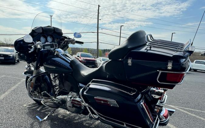 2012 Harley-Davidson Electra Glide Ultra Limited FLHTK