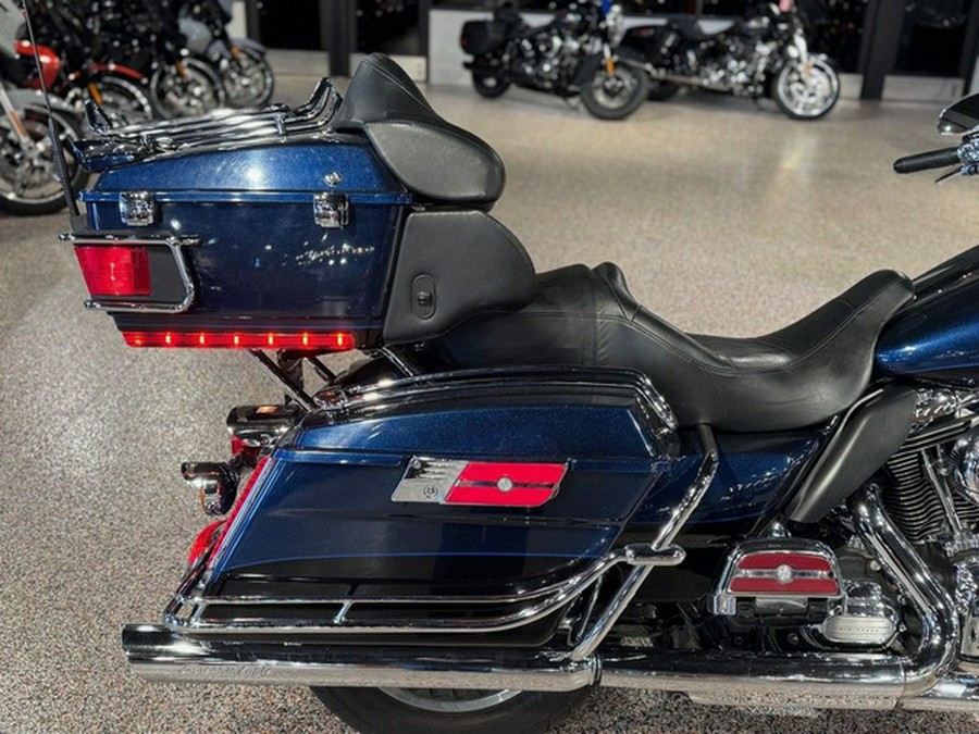 2012 Harley-Davidson Touring FLHTK - Electra Glide Ultra Limited