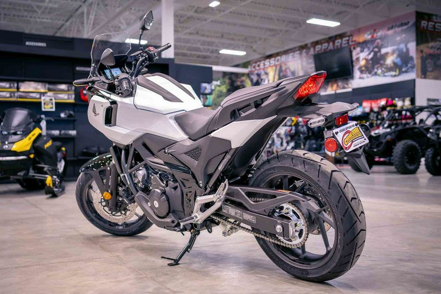 2026 Honda® NC750X DCT