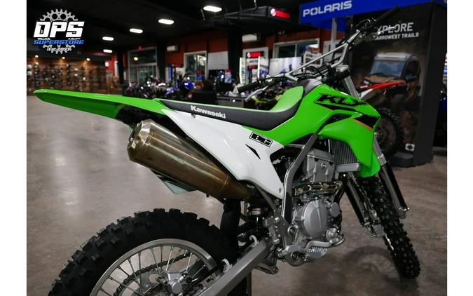 2022 Kawasaki KLX® 300R