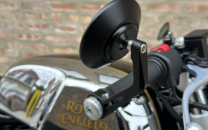 2023 Royal Enfield Continental GT