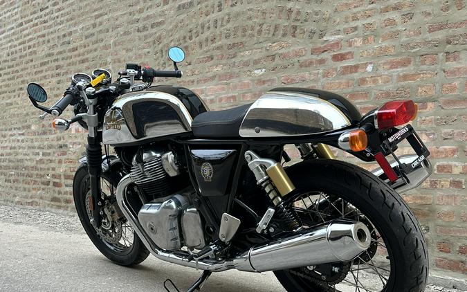 2023 Royal Enfield Continental GT