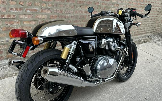 2023 Royal Enfield Continental GT
