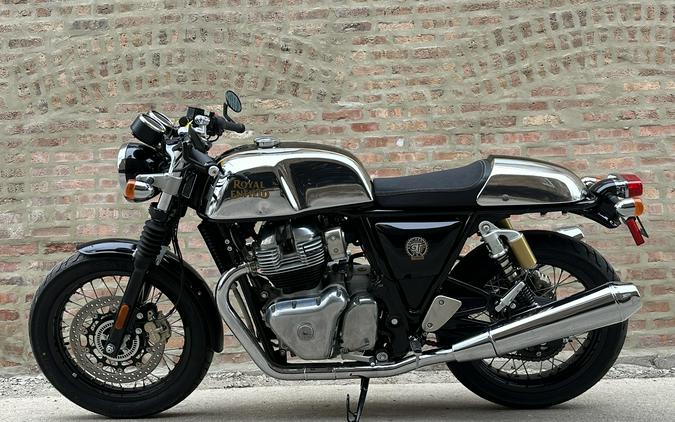 2023 Royal Enfield Continental GT