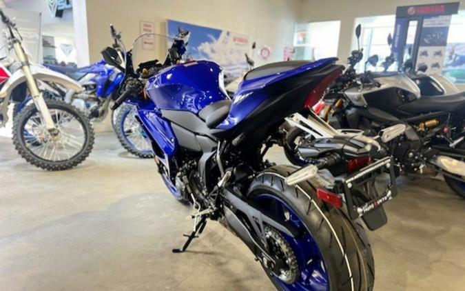 2026 Yamaha YZF-R7