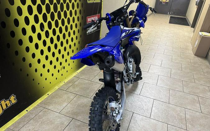 2026 Yamaha YZ 65