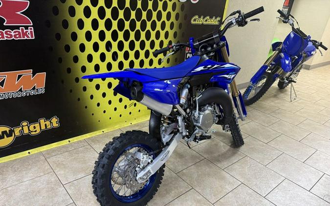 2026 Yamaha YZ 65