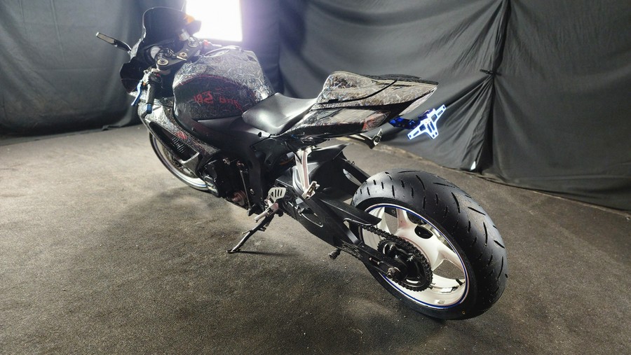 2007 SUZUKI GSX-R750 - F107137