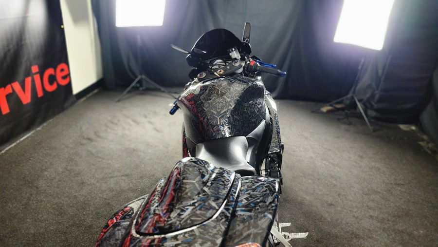 2007 SUZUKI GSX-R750 - F107137