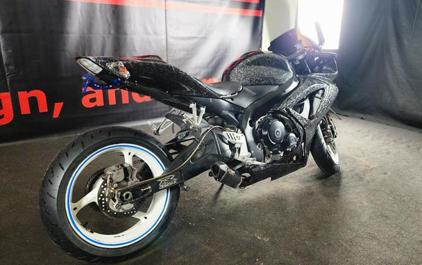 2007 SUZUKI GSX-R750 - F107137