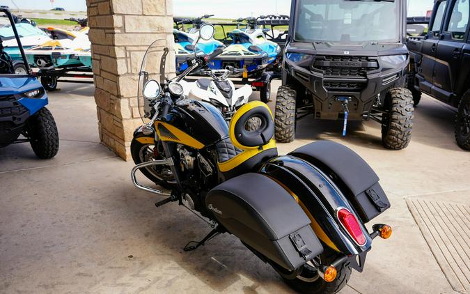 2019 INDIAN MOTORCYCLE SCOUT BASE