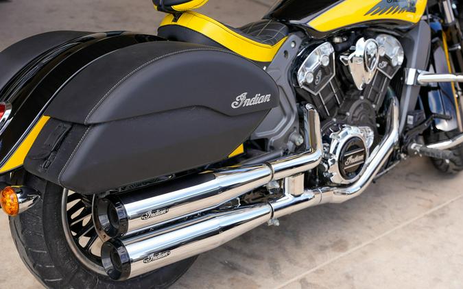 2019 INDIAN MOTORCYCLE SCOUT BASE