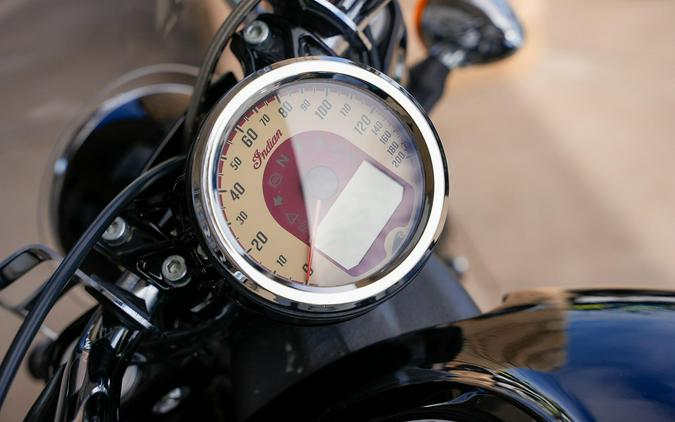 2019 INDIAN MOTORCYCLE SCOUT BASE