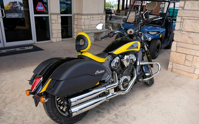 2019 INDIAN MOTORCYCLE SCOUT BASE