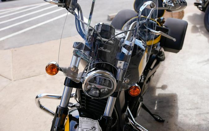 2019 INDIAN MOTORCYCLE SCOUT BASE