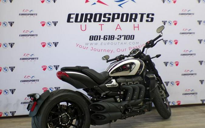 Used 2025 Triumph Rocket 3 R Evel Knievel Edition