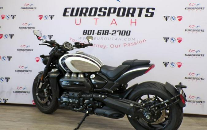 Used 2025 Triumph Rocket 3 R Evel Knievel Edition