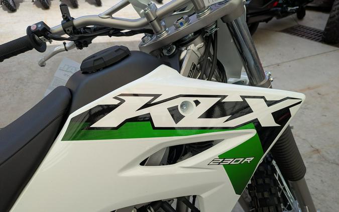 2026 Kawasaki KLX®230R