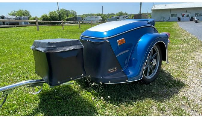 2006 FLHTCU DFT SMOOTHIE TRIKE KIT - BLUE - Harley-Davidson®