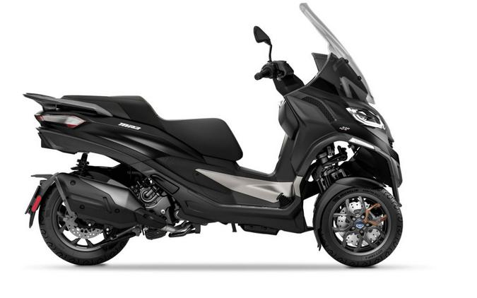0 Piaggio MP3 530 Exclusive - Nero Meteora